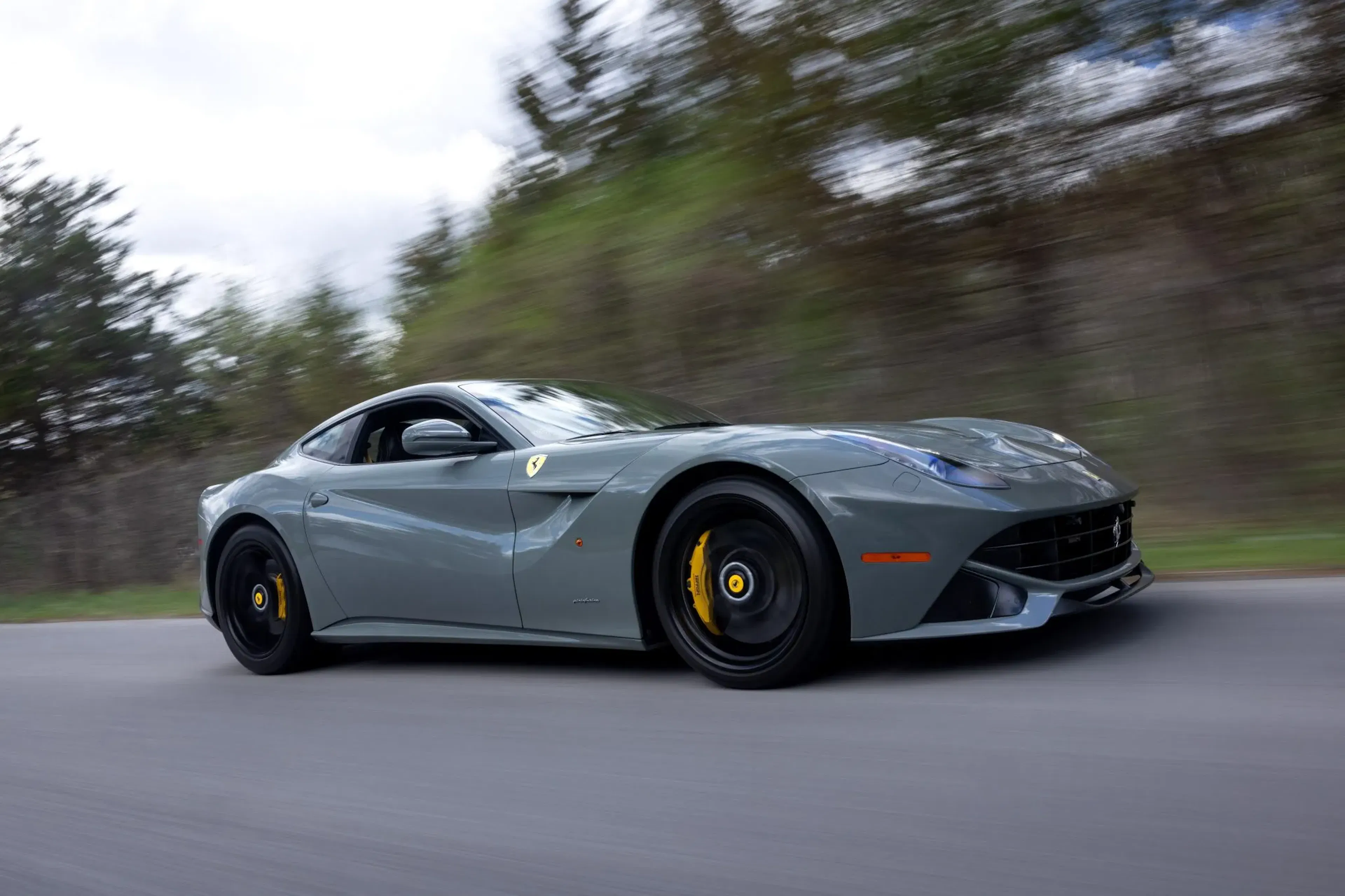 2017 Ferrari F12berlinetta Base | Hagerty Valuation Tool®